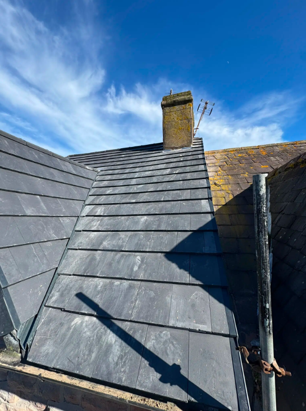 Completed roofing project 7 in Manchester