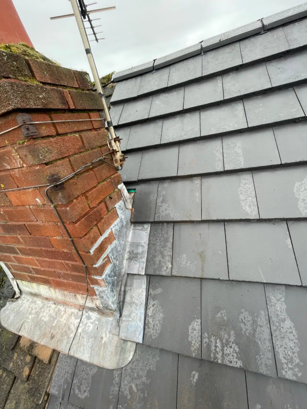 Completed roofing project 8 in Manchester
